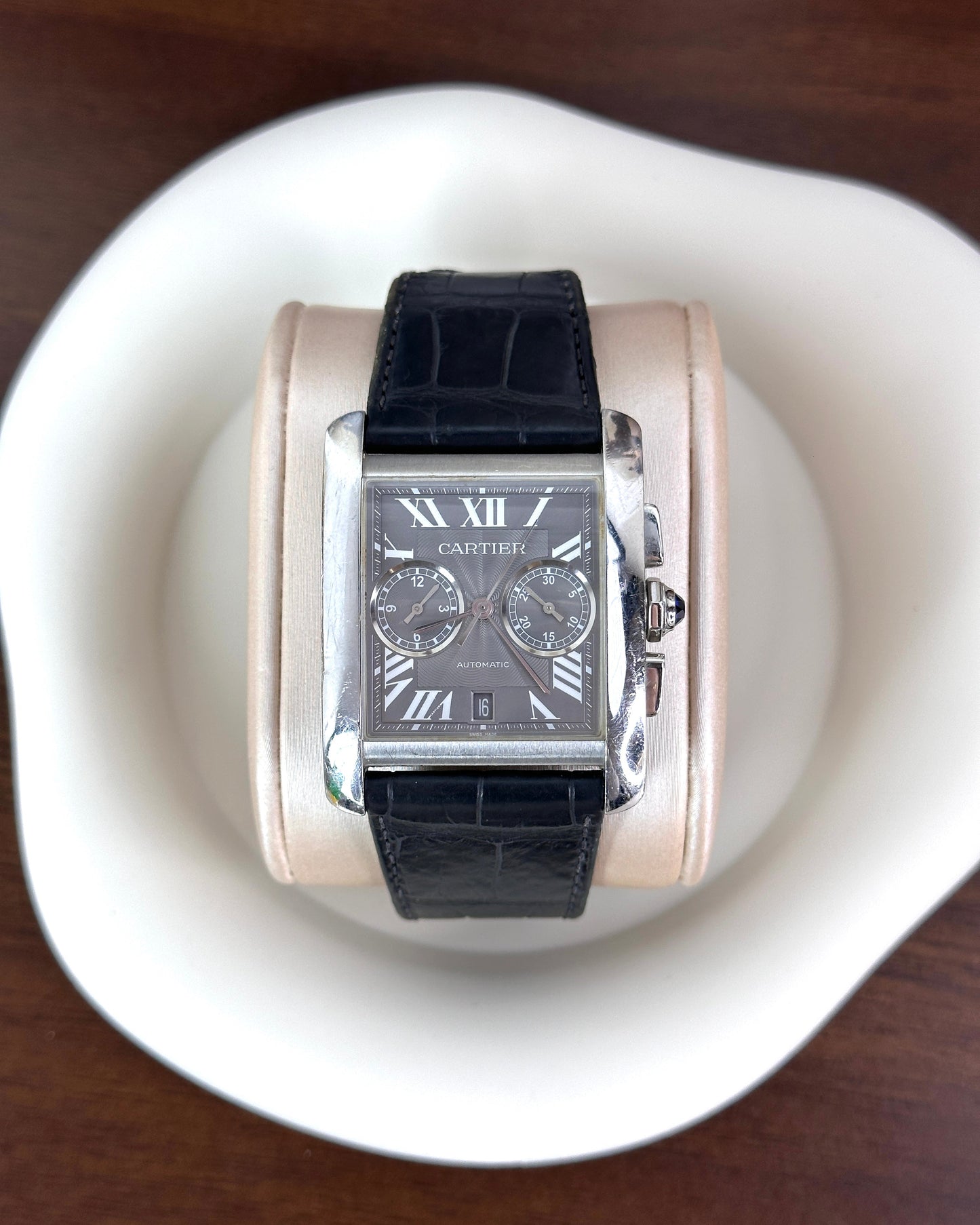 Tank MC Chronograph
