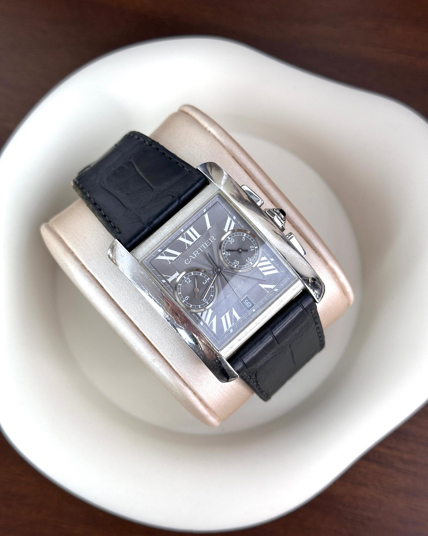 Tank MC Chronograph