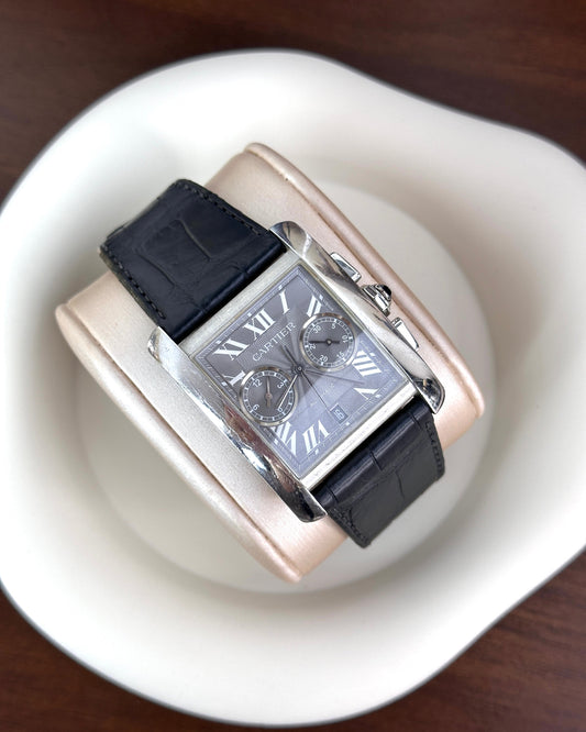 Tank MC Chronograph