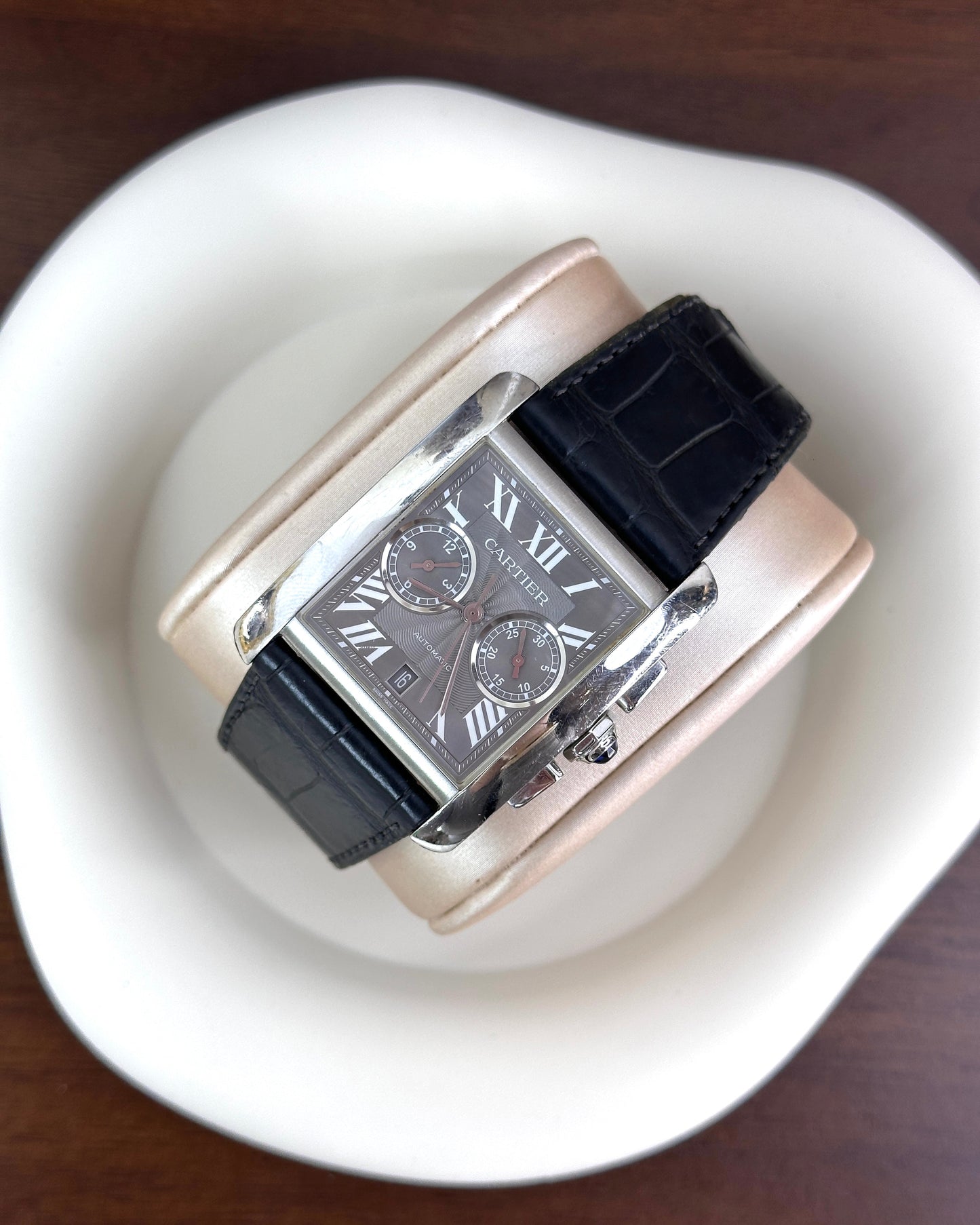 Tank MC Chronograph