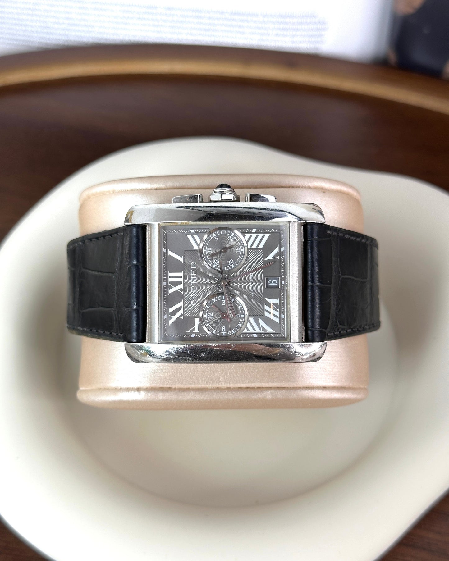 Tank MC Chronograph