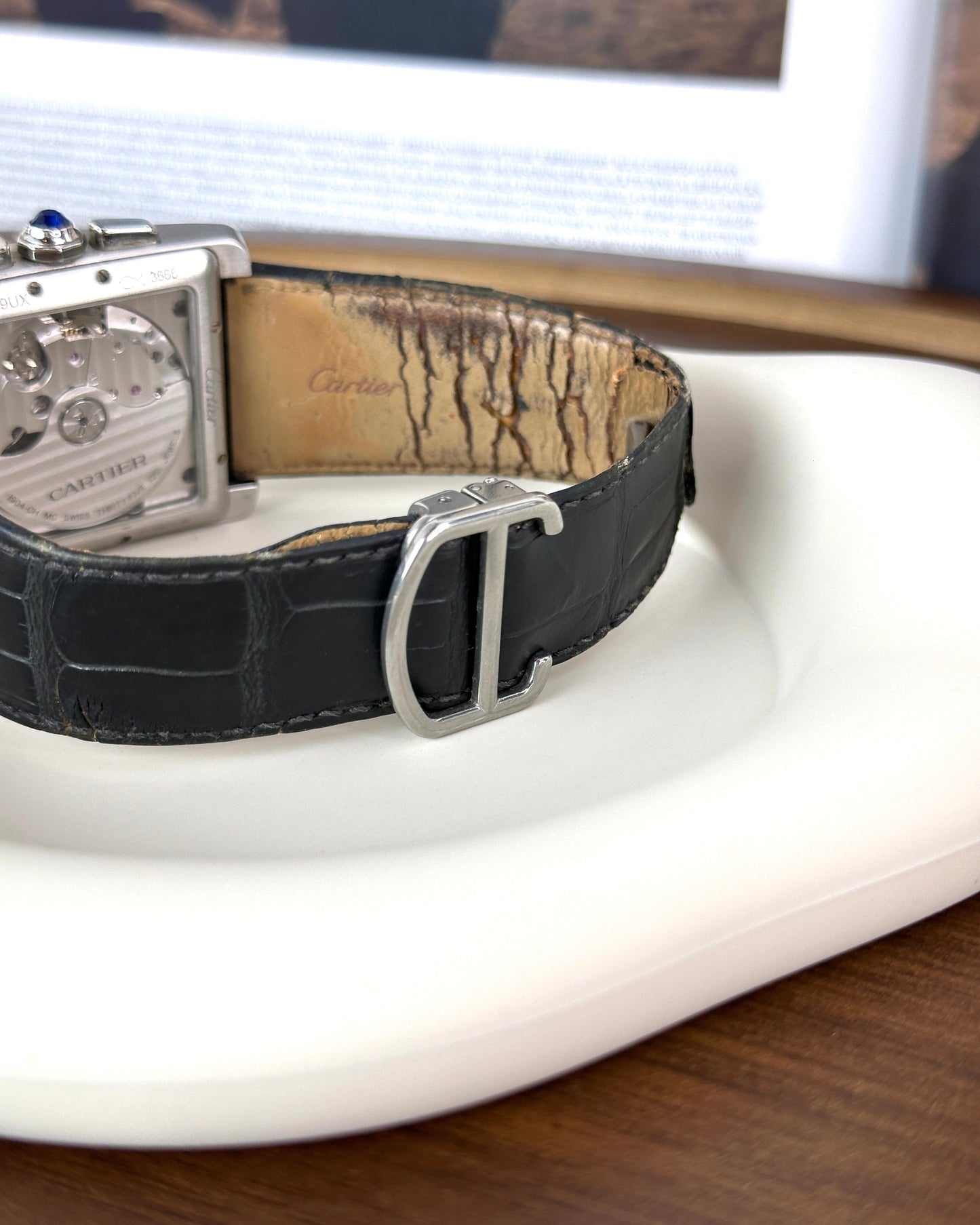 Tank MC Chronograph