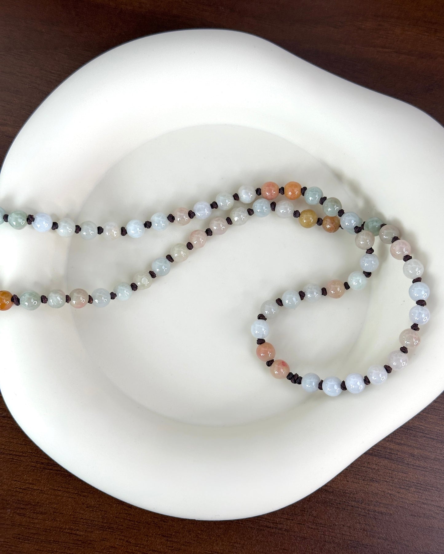 Jadeite Shan-Shui Pendant