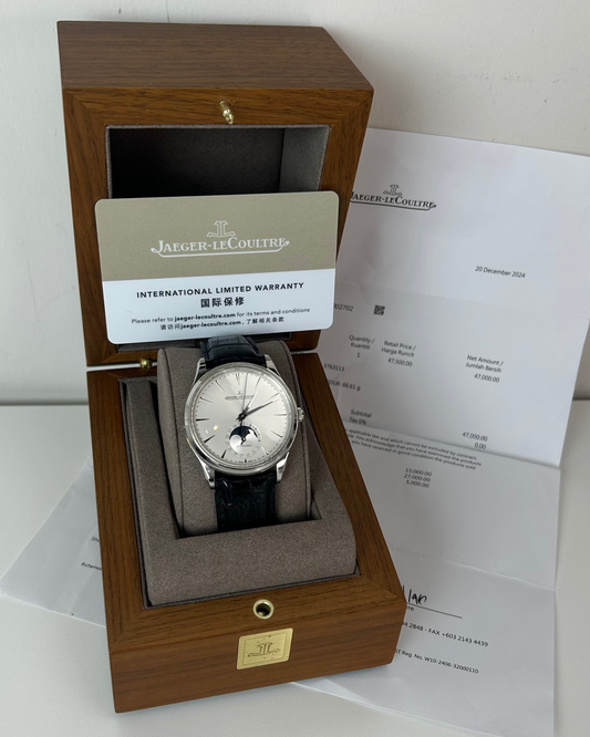 Master Ultre Thin Moon