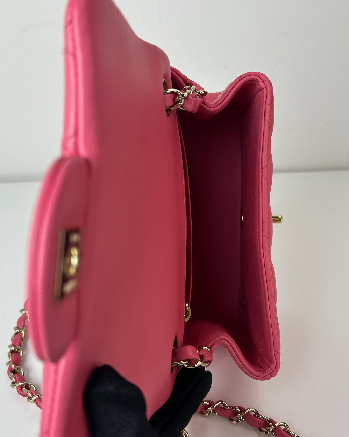 Classic Mini Square Flap Bag