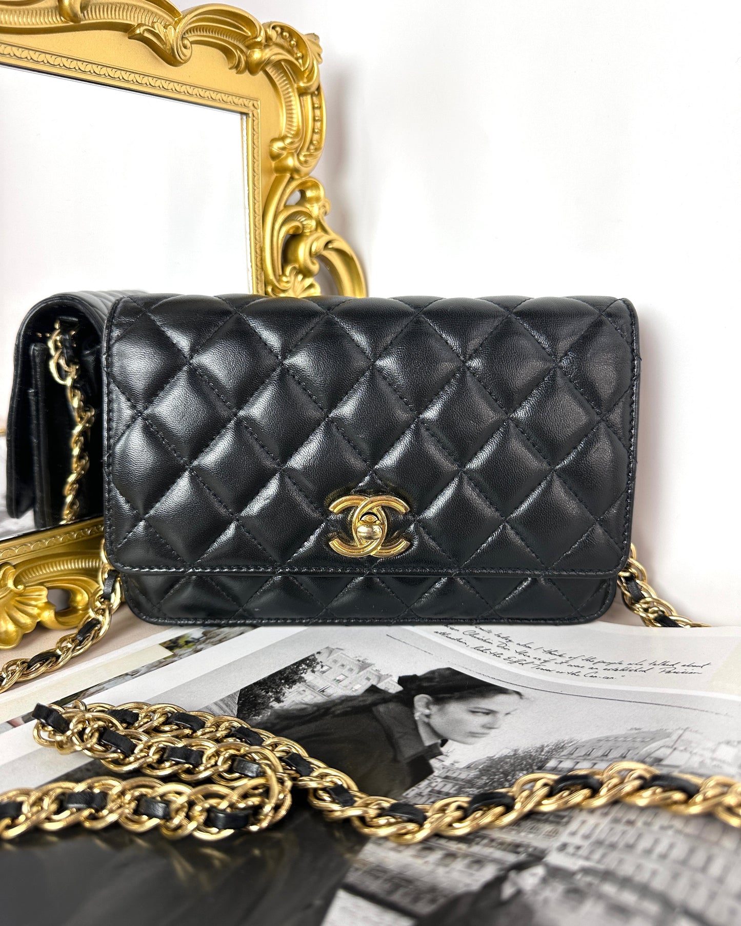 Wallet on Chain