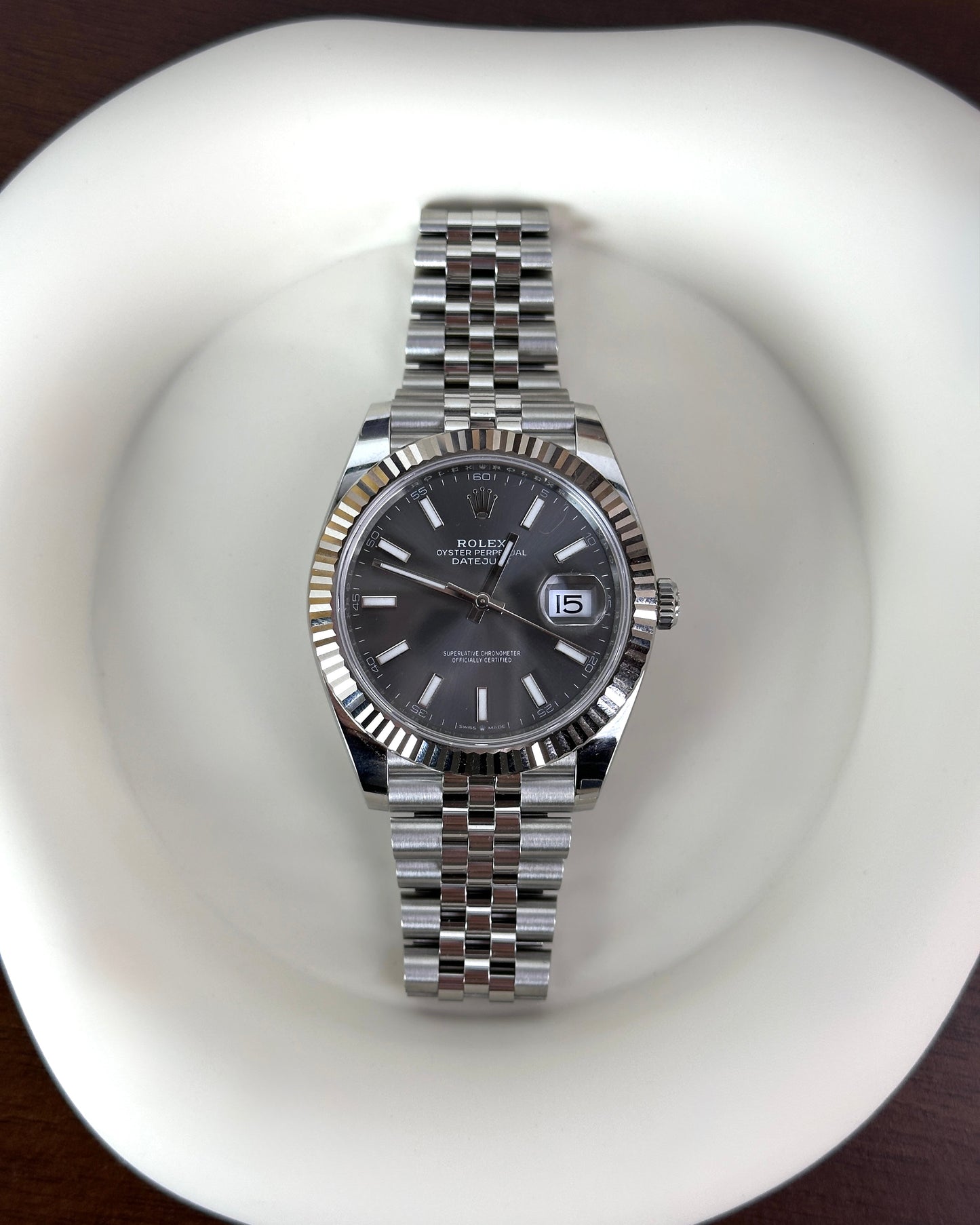 Oyster Perpetual Datejust