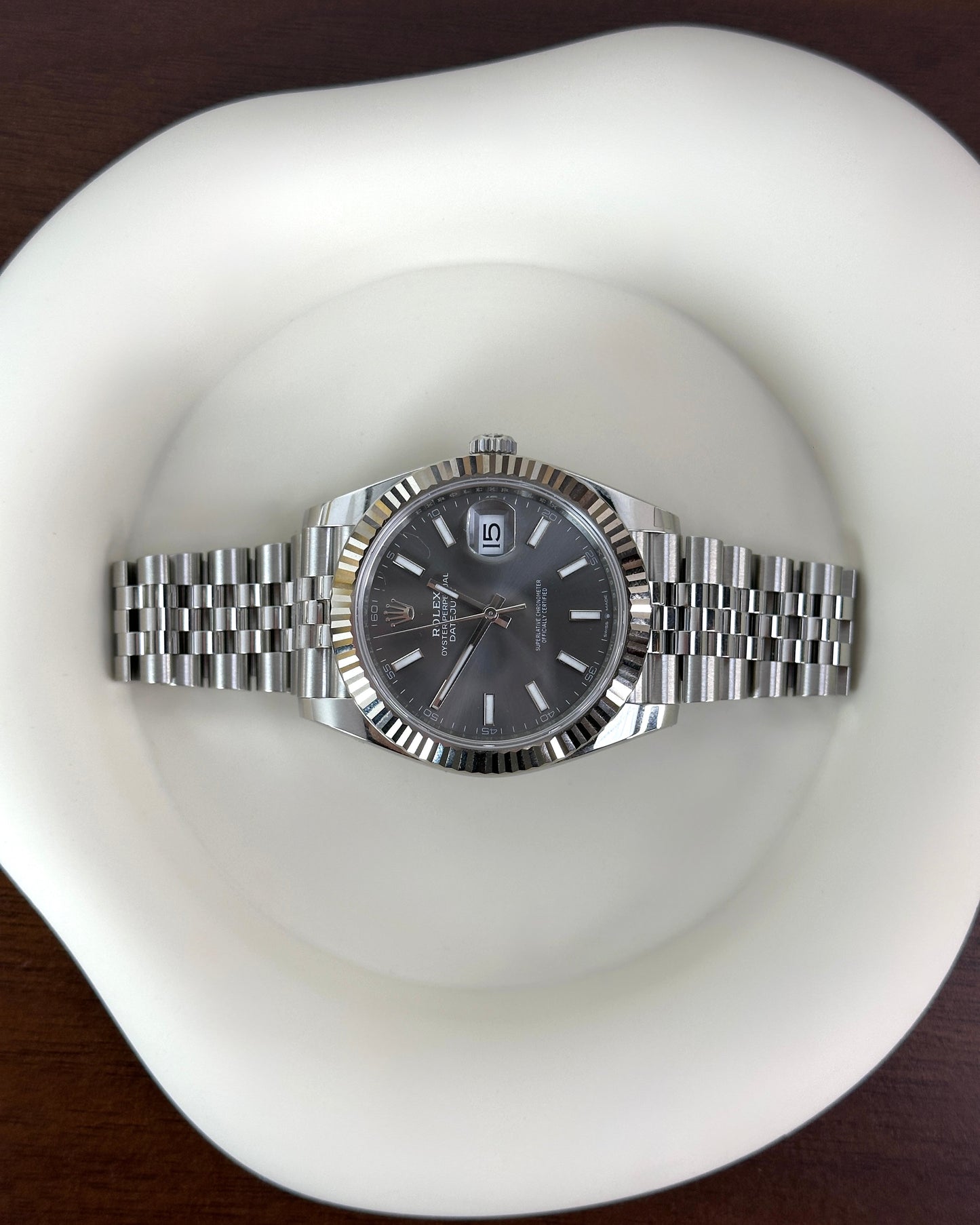 Oyster Perpetual Datejust