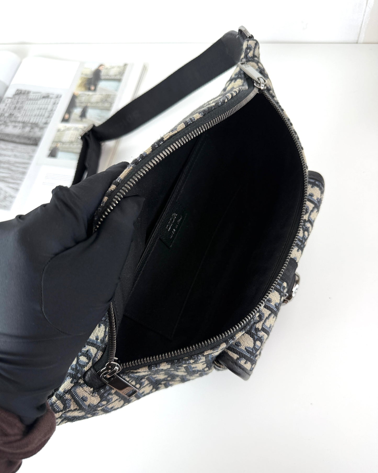Dior 8 Belt Bag