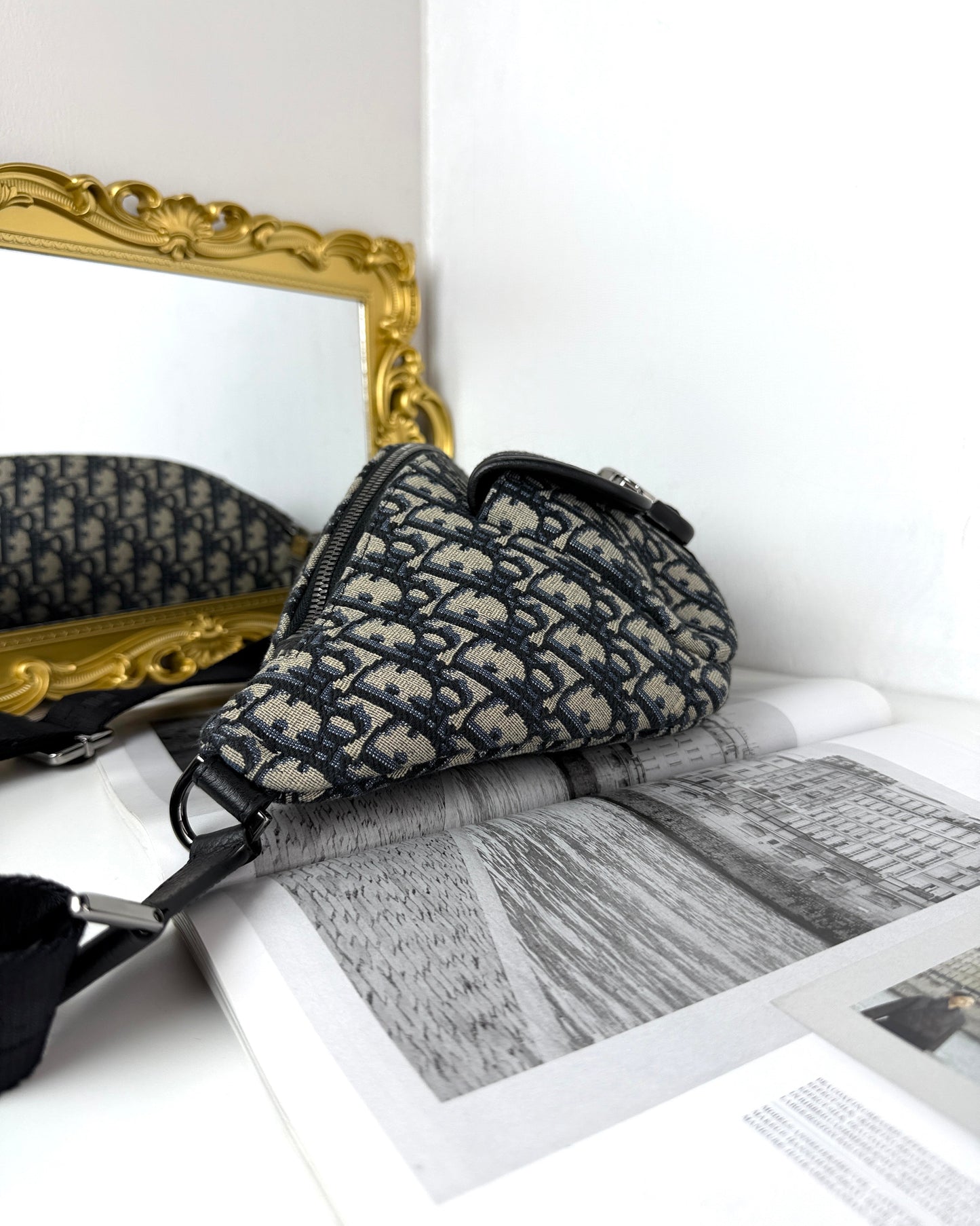 Dior 8 Belt Bag