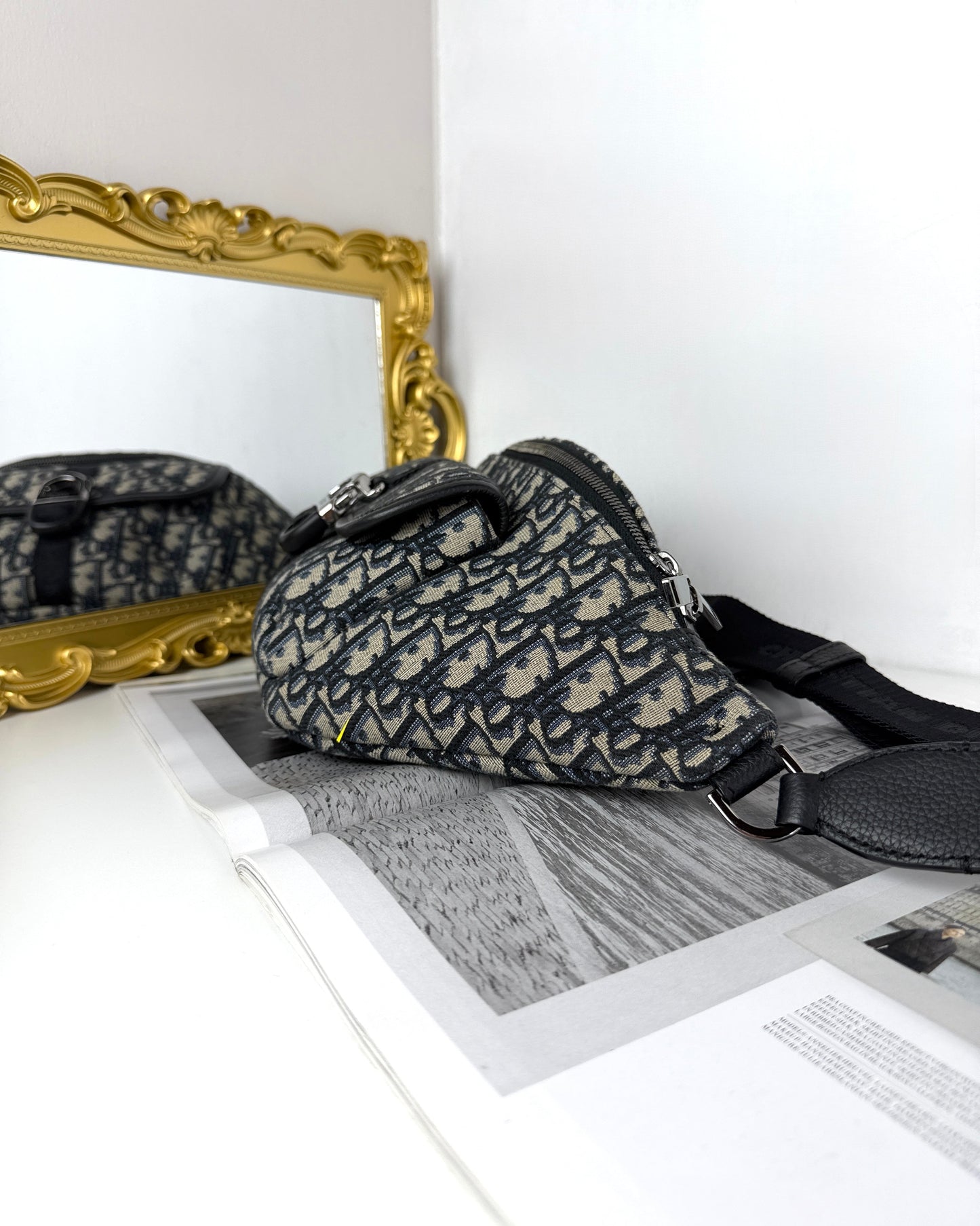 Dior 8 Belt Bag