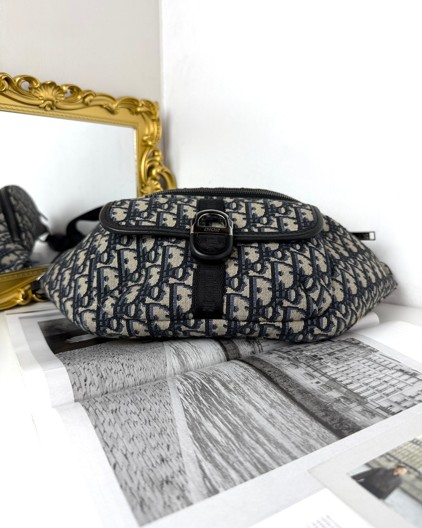 Dior 8 Belt Bag