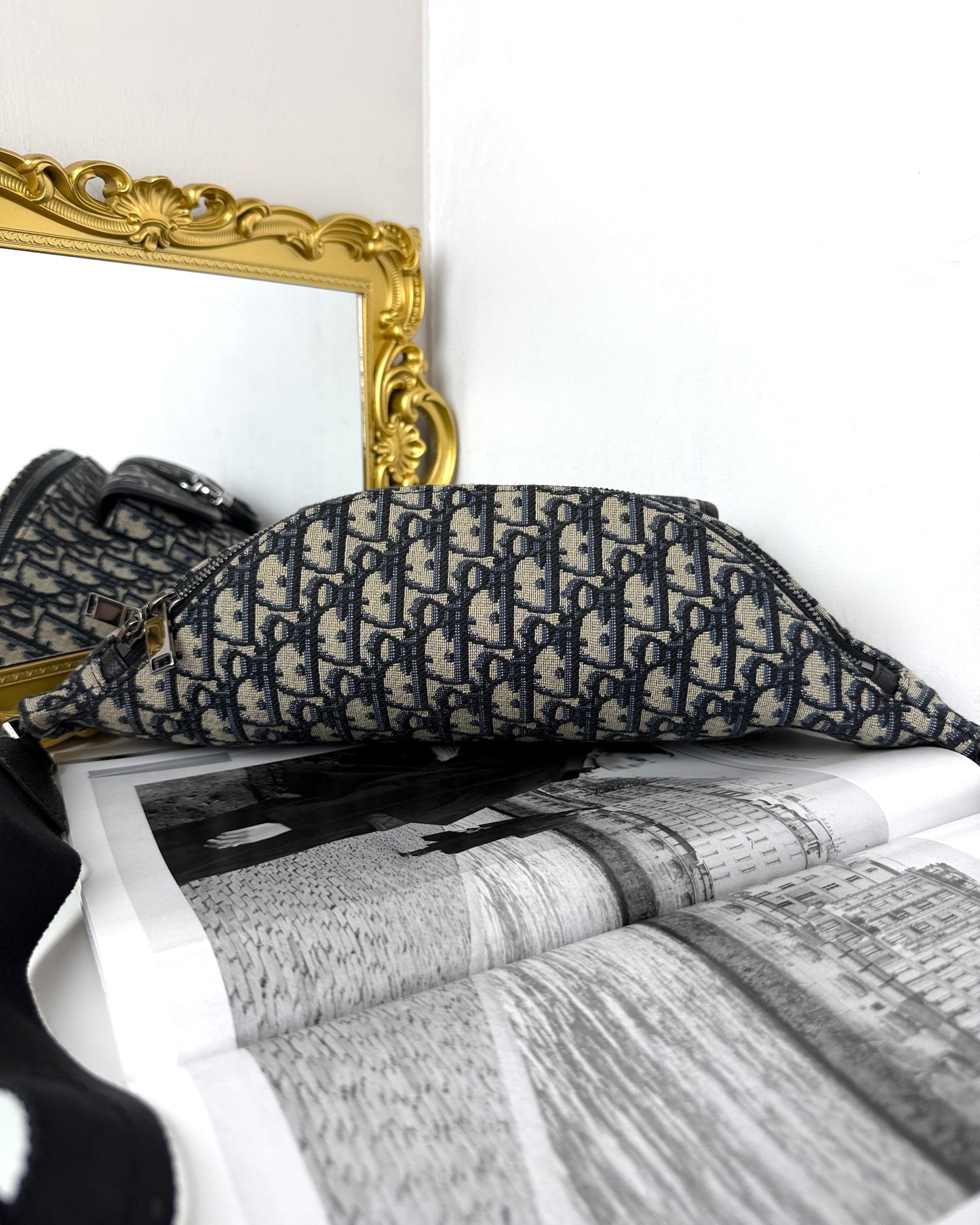 Dior 8 Belt Bag
