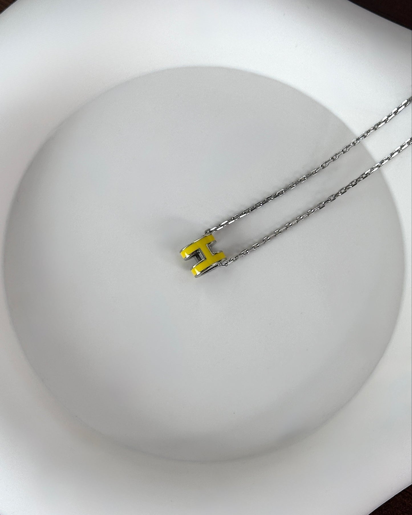 Mini Pop H Pendant