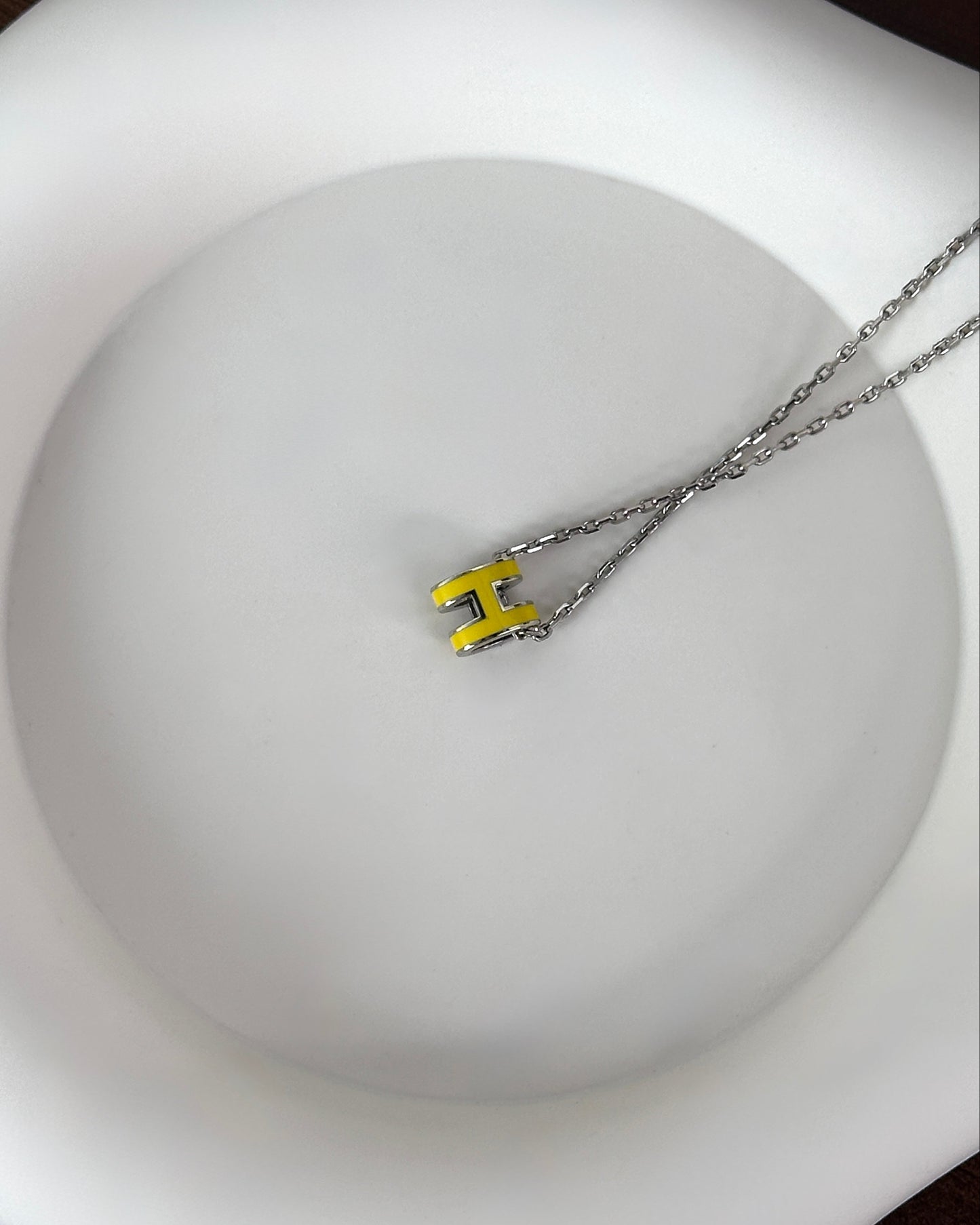 Mini Pop H Pendant