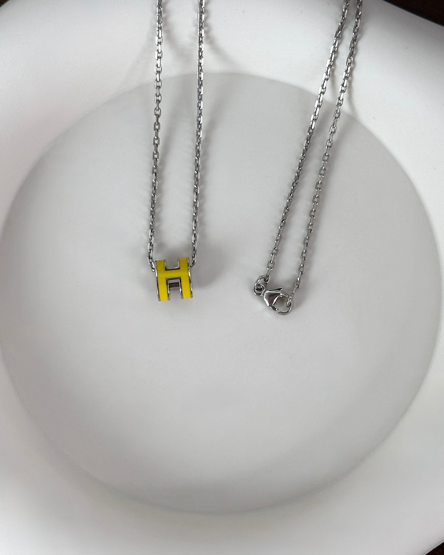 Mini Pop H Pendant