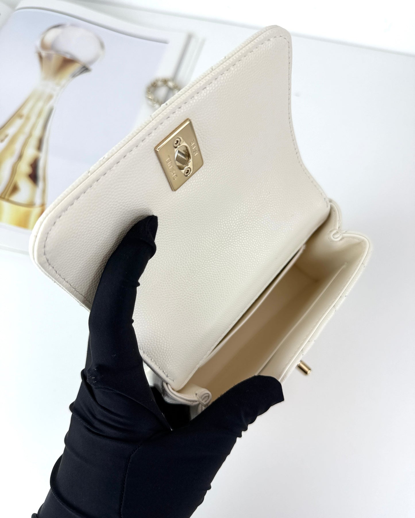 Coco Handle Bag