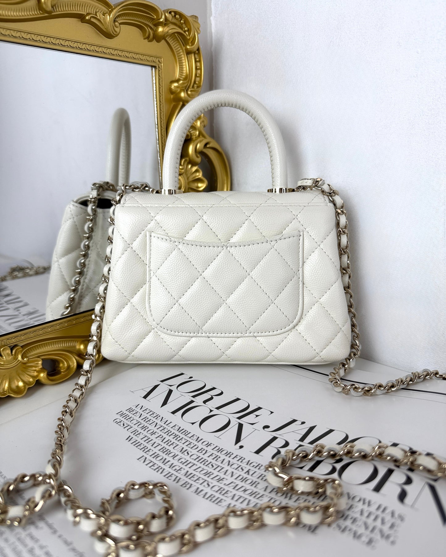 Coco Handle Bag