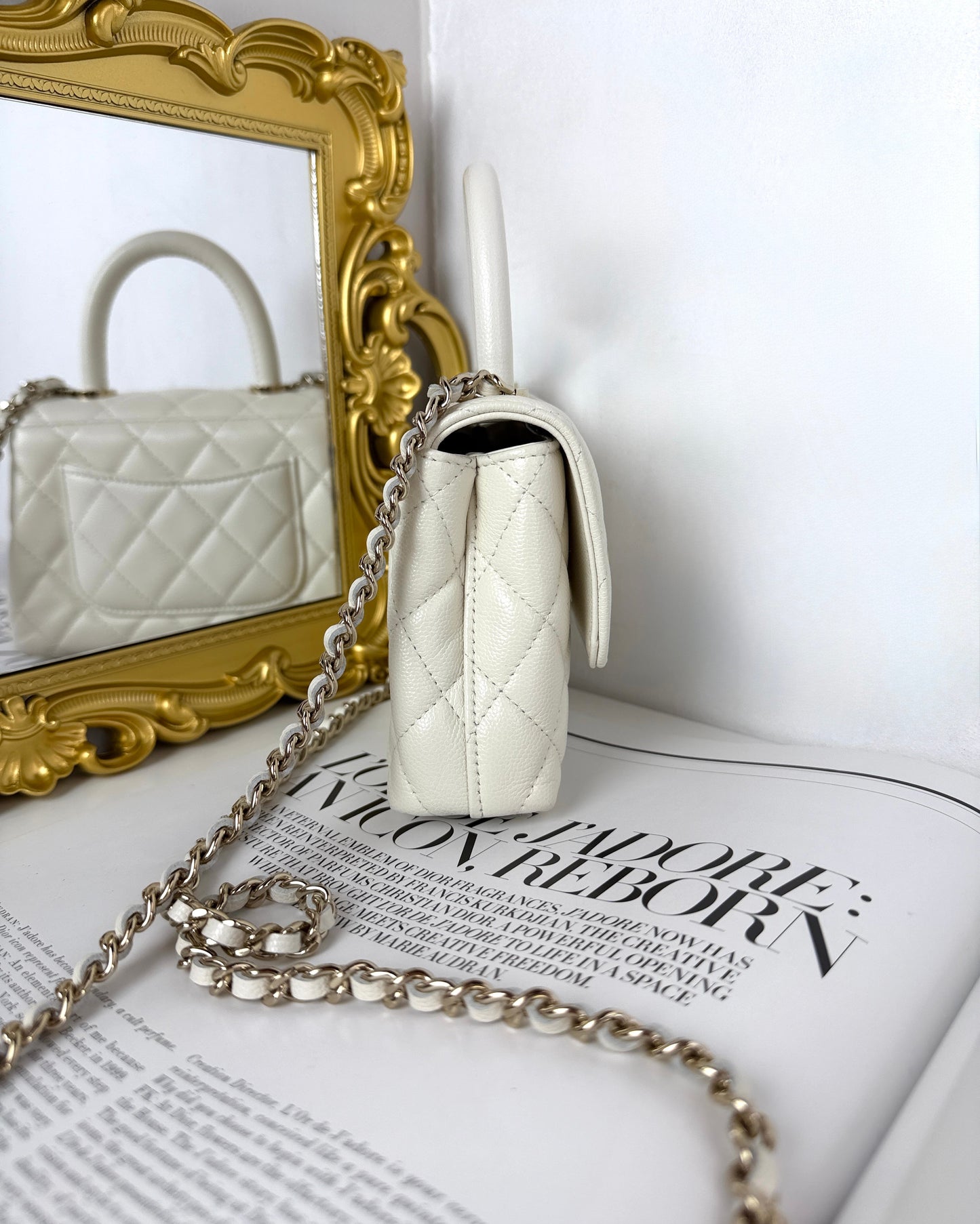Coco Handle Bag