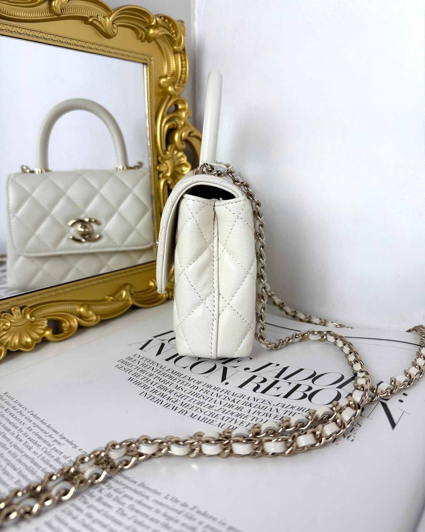 Coco Handle Bag