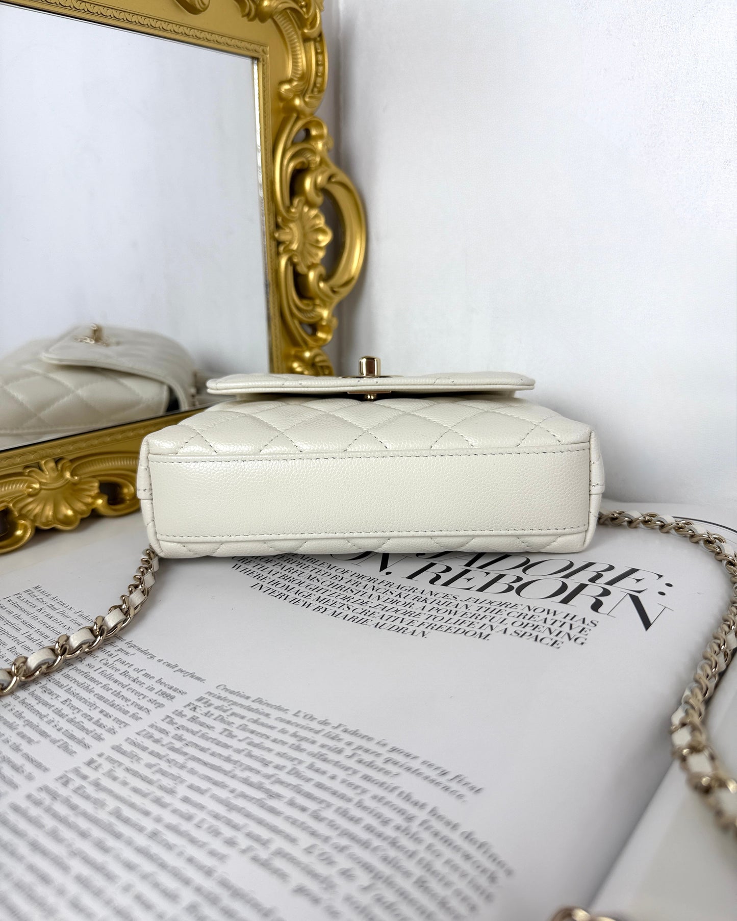 Coco Handle Bag