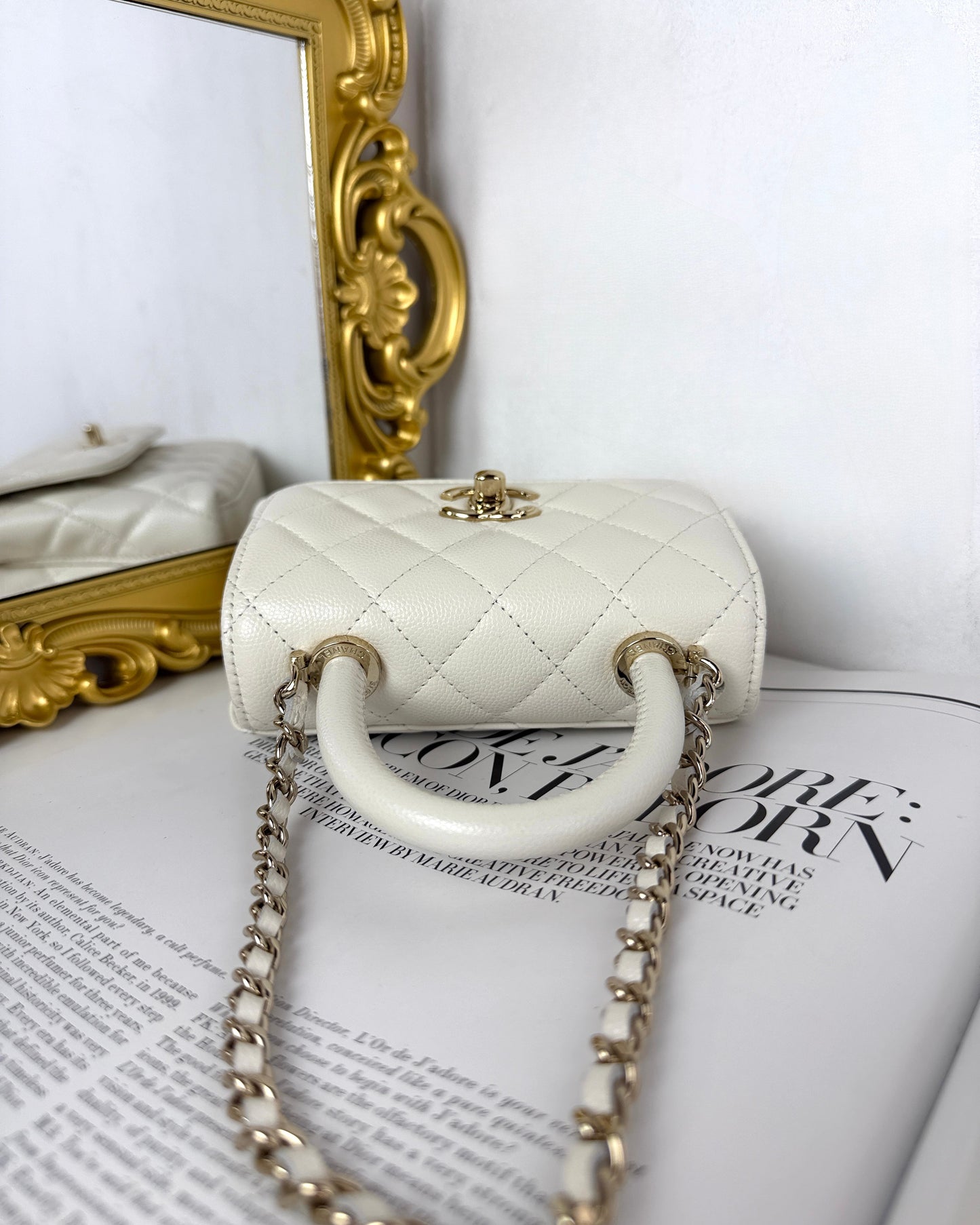 Coco Handle Bag