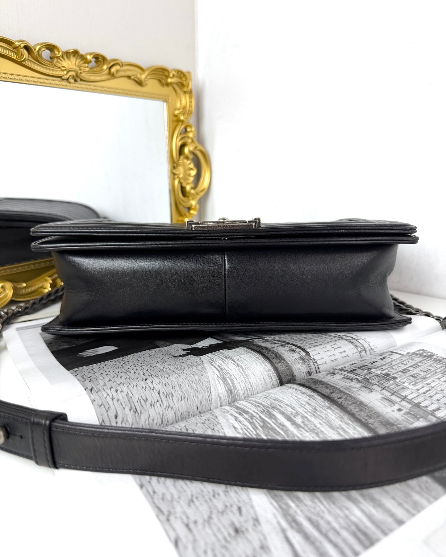 BOY Chanel Handbag
