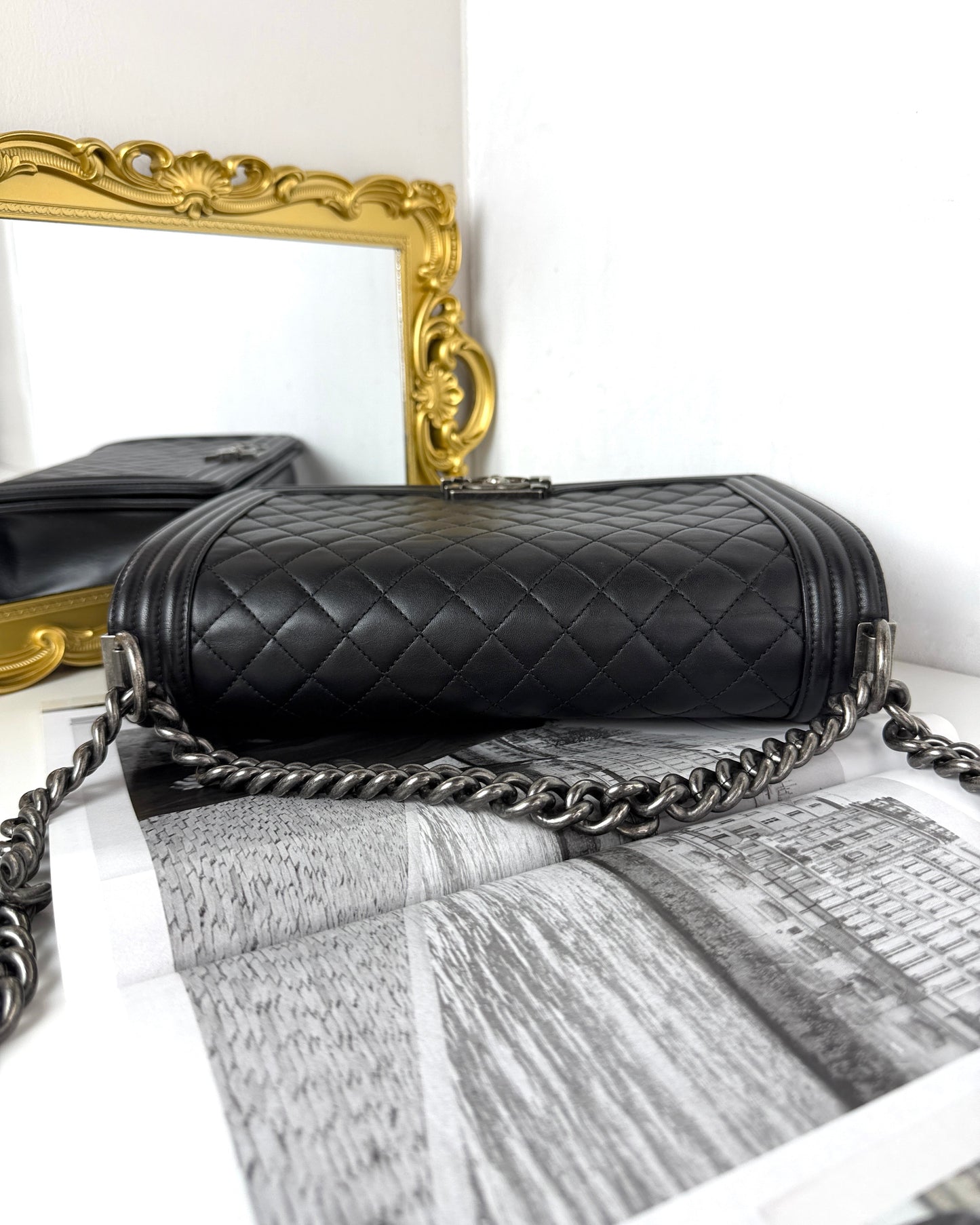 BOY Chanel Handbag