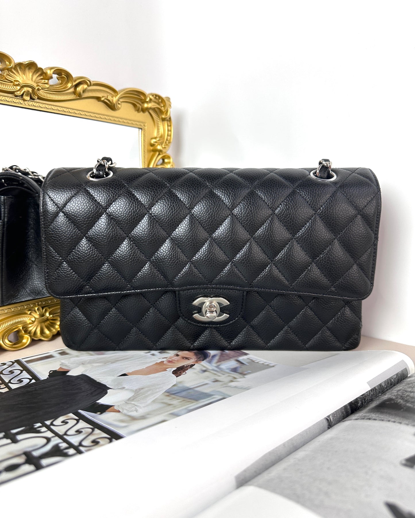 Classic Double Flap