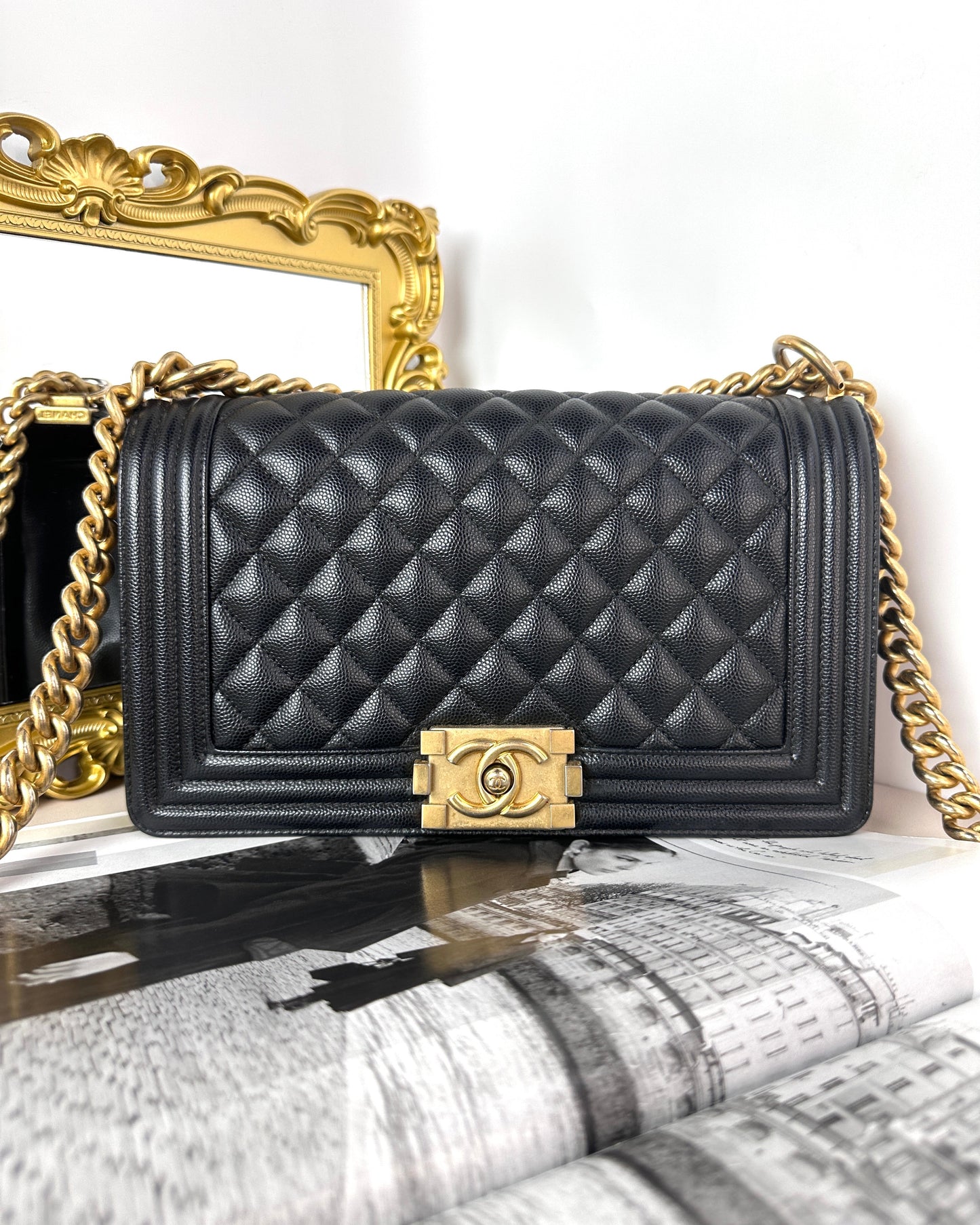 BOY CHANEL Handbag