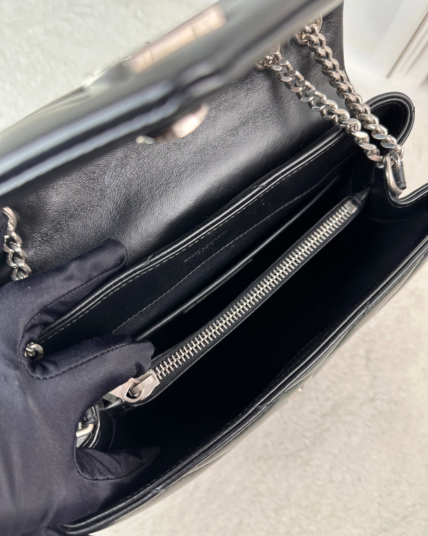 Loulou Small Shoulder Bag