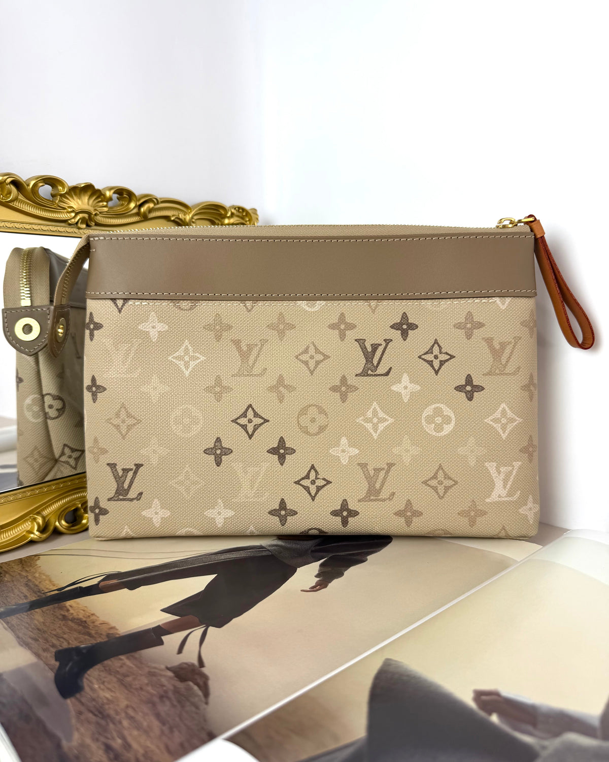 Pochette Voyage Souple