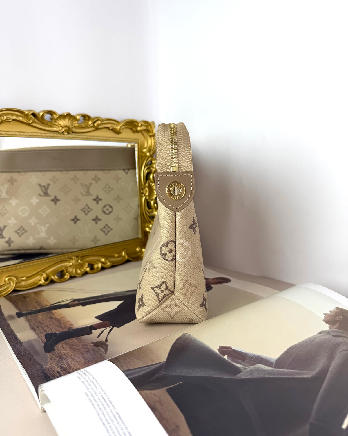 Pochette Voyage Souple