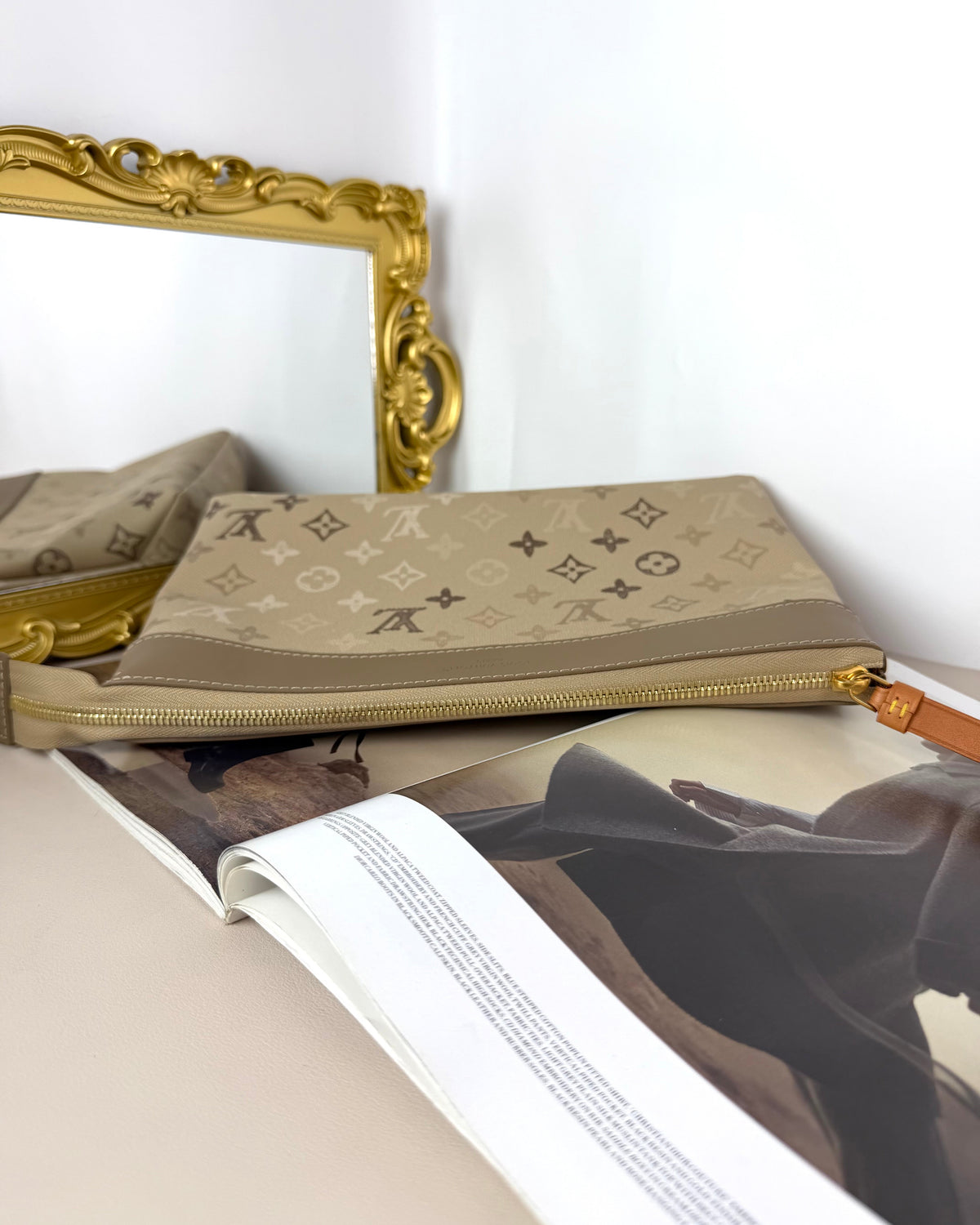 Pochette Voyage Souple