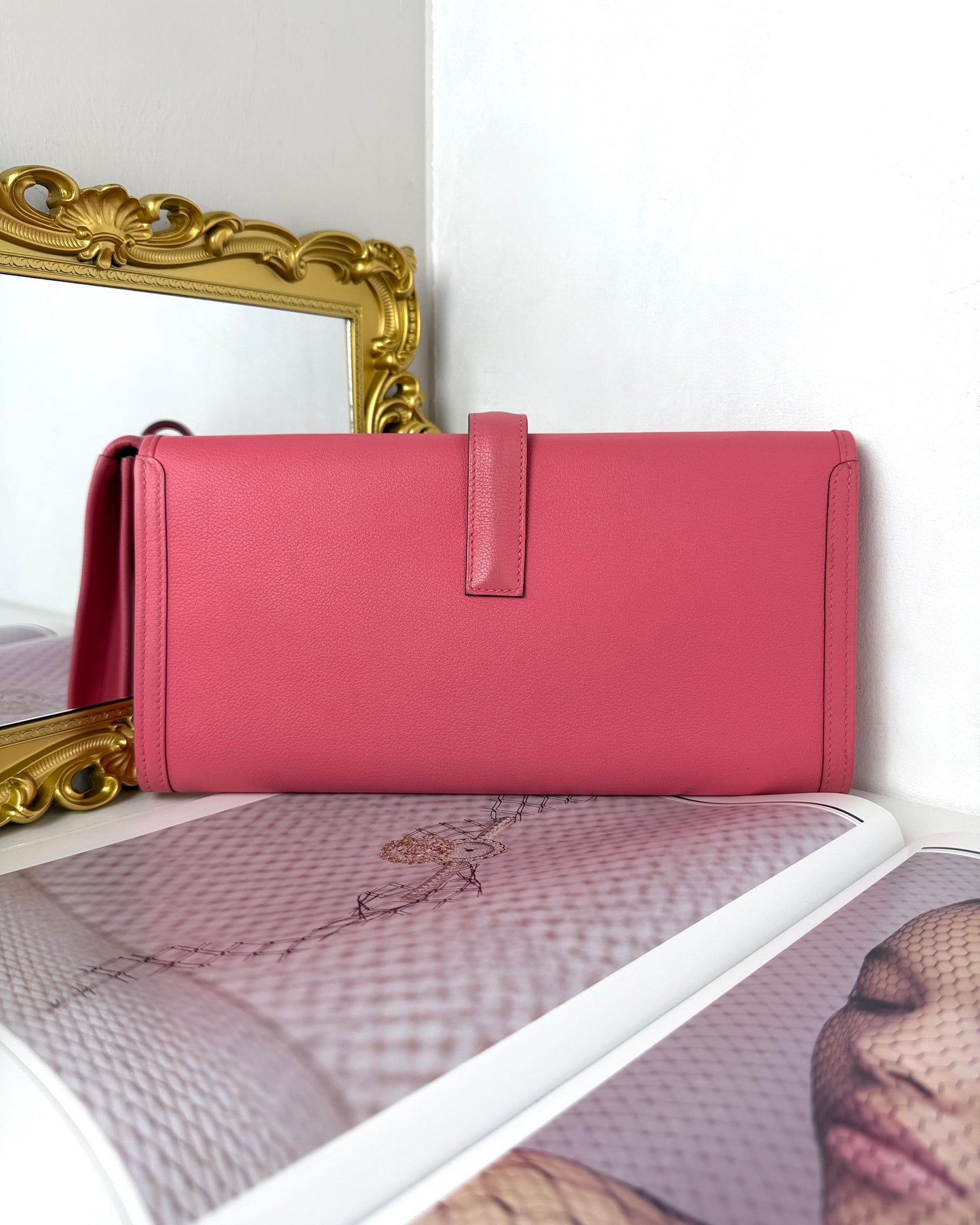 Jige Élan 29 Clutch Bag