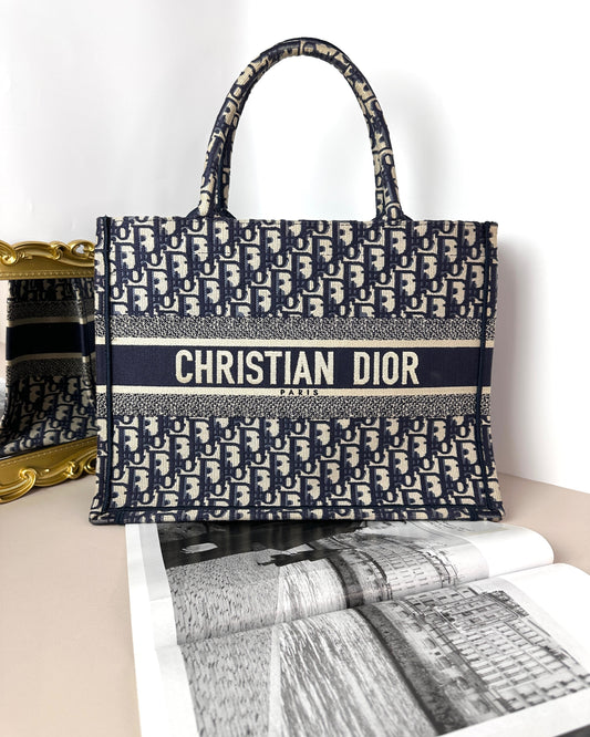 Dior Book Tote
