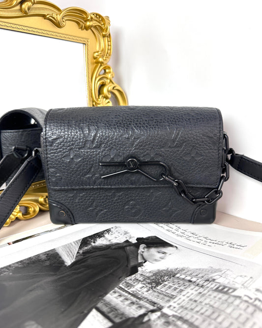 Steamer Wearable Wallet