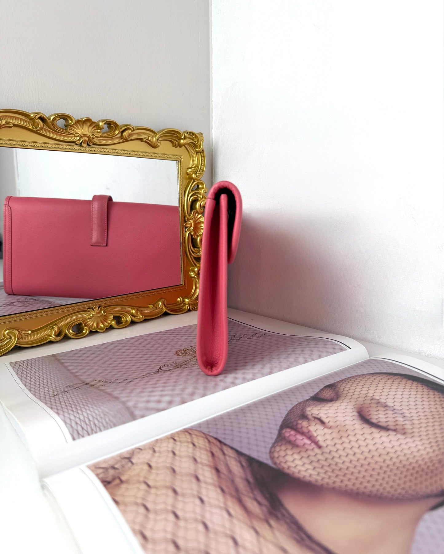Jige Élan 29 Clutch Bag