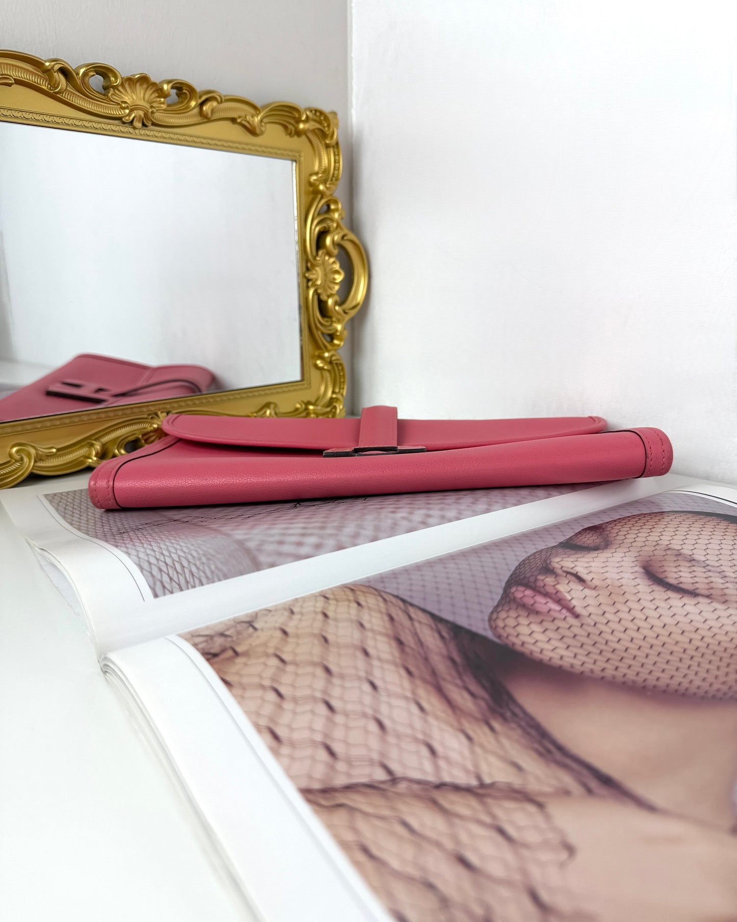 Jige Élan 29 Clutch Bag