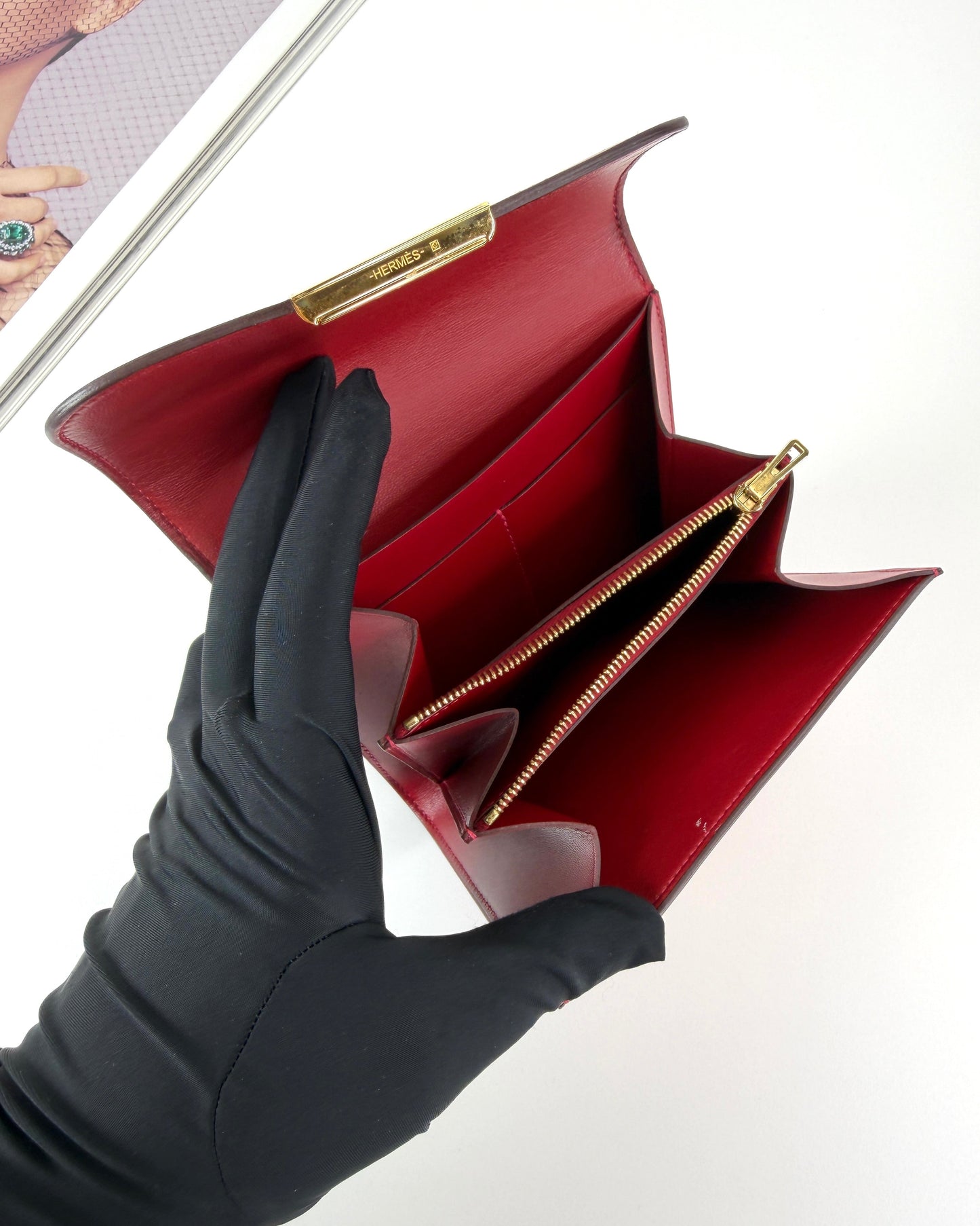 Contance Slim Wallet