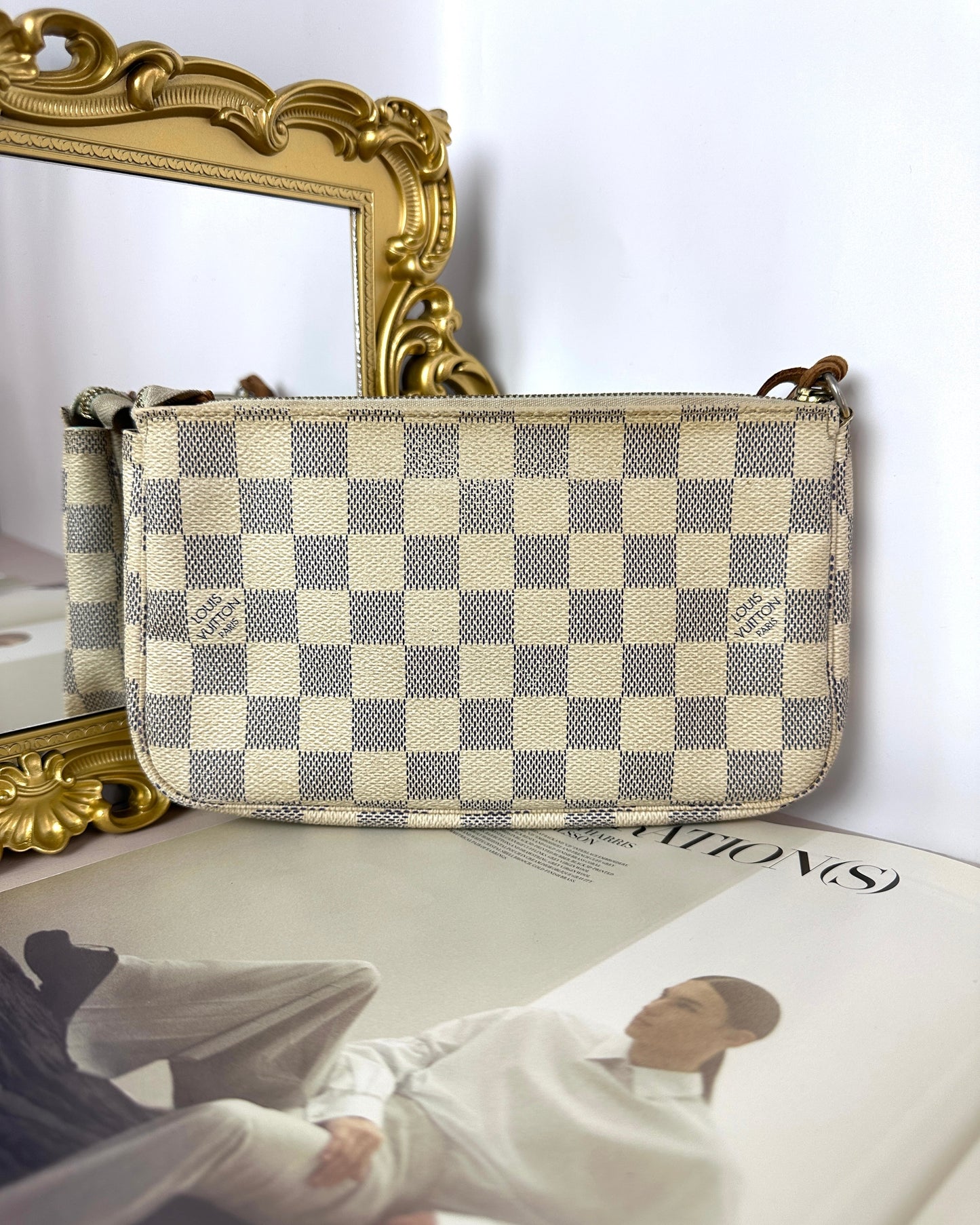 Pochette Accessoires