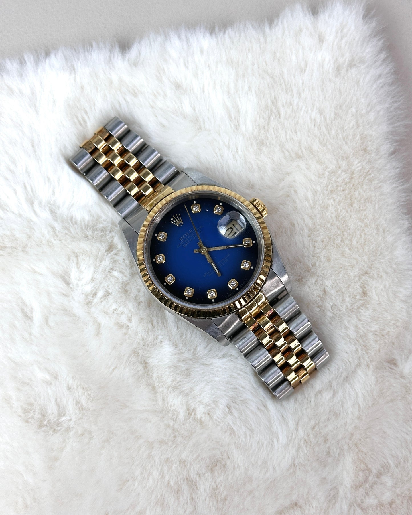Oyster Perpetual Datejust