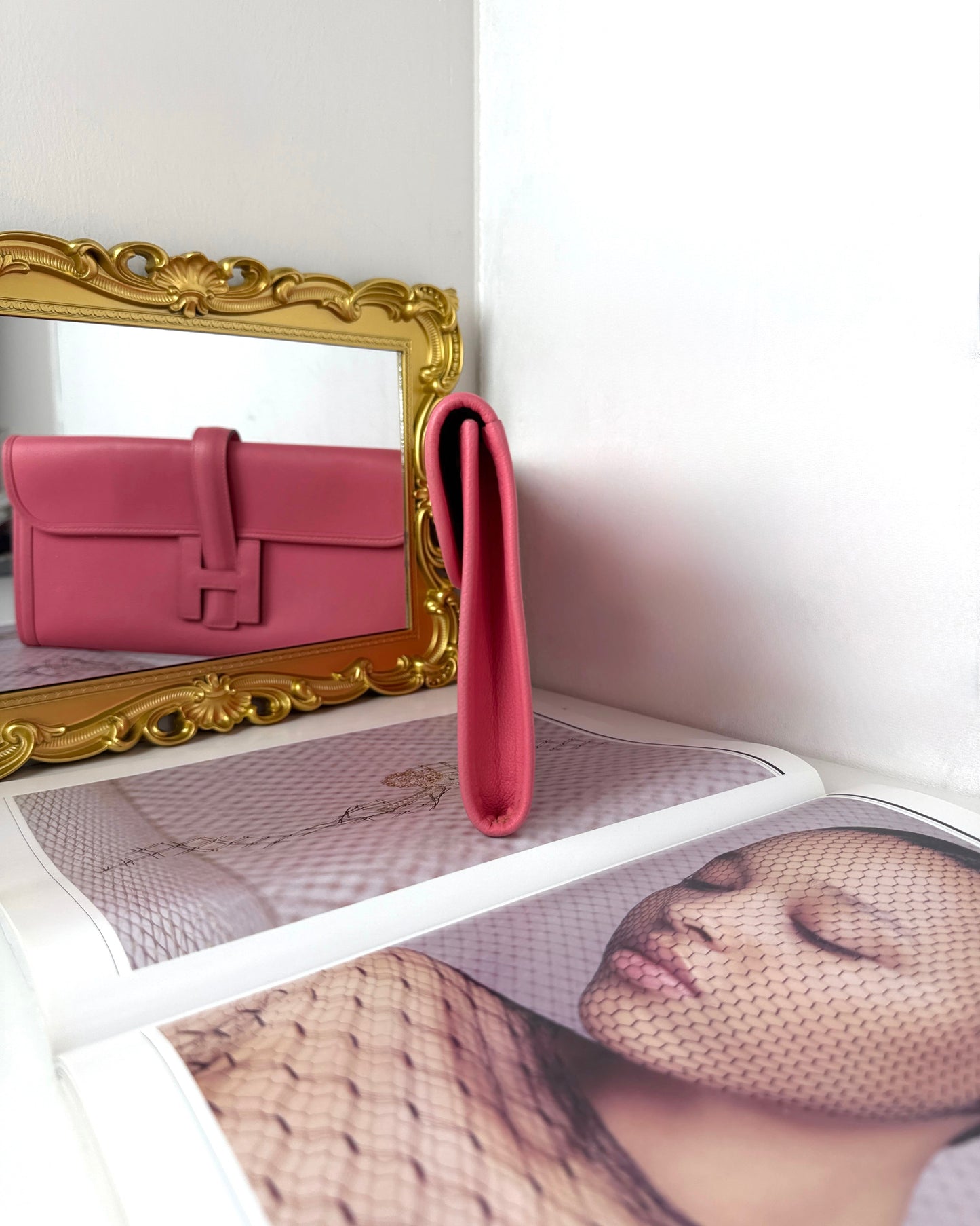Jige Élan 29 Clutch Bag