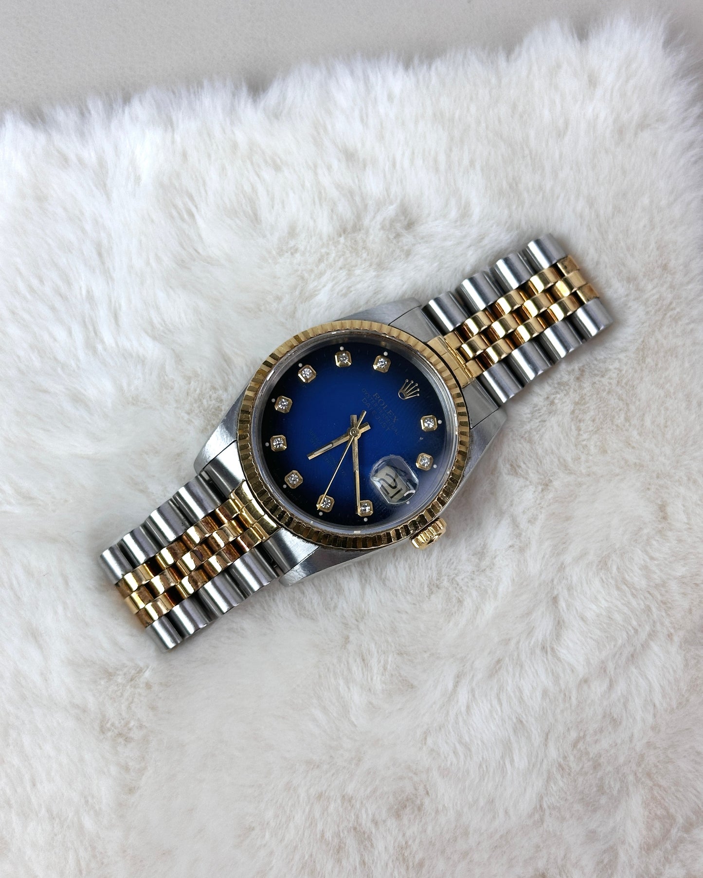 Oyster Perpetual Datejust