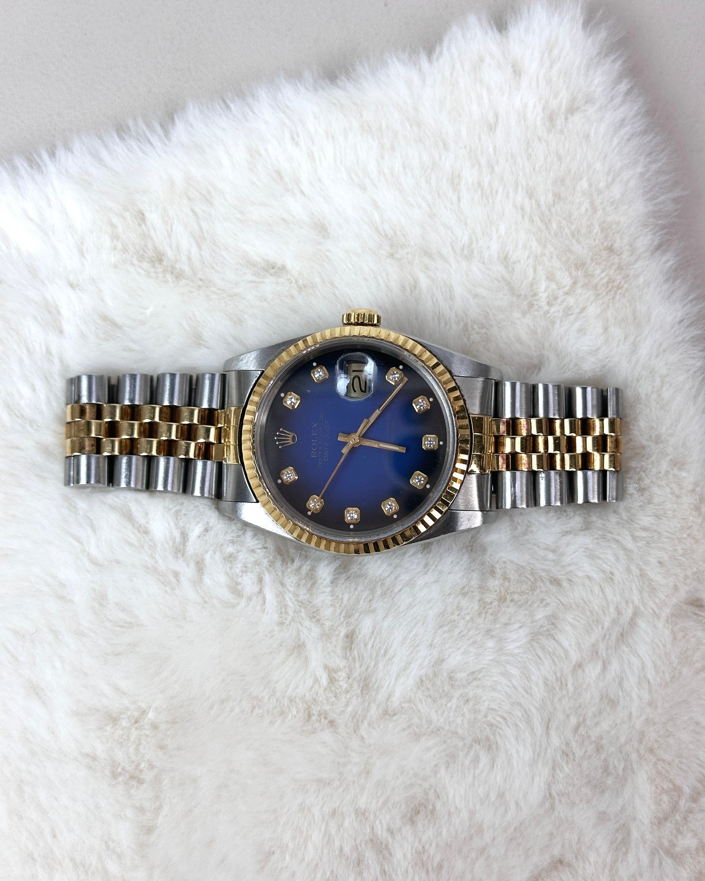 Oyster Perpetual Datejust