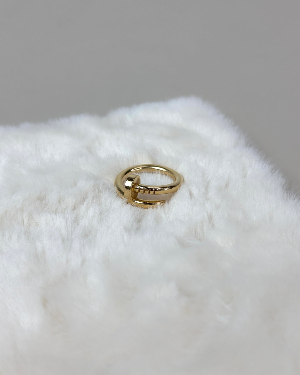 Juste un Clou Ring