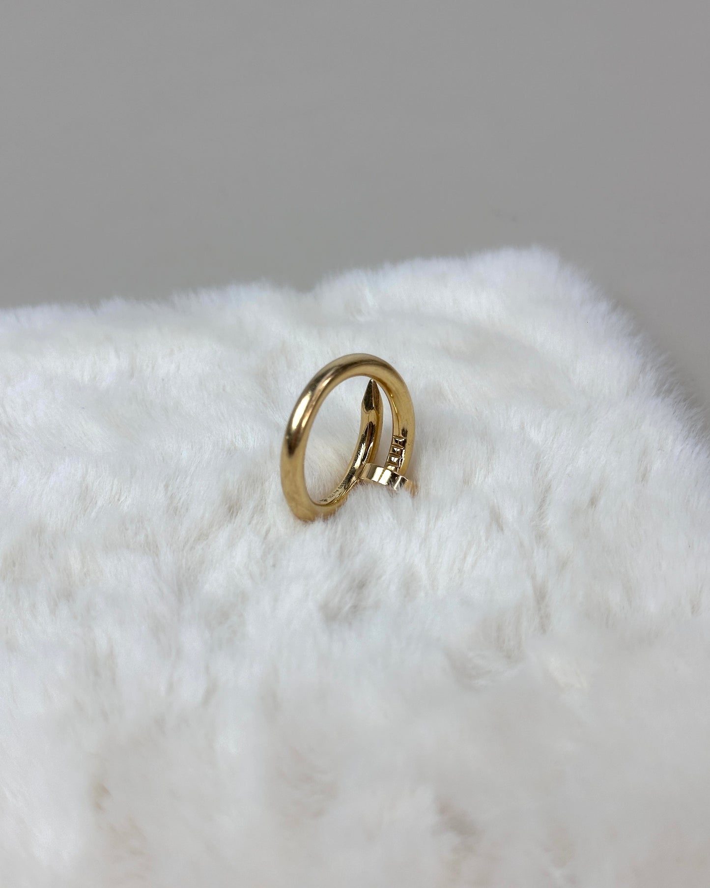 Juste un Clou Ring