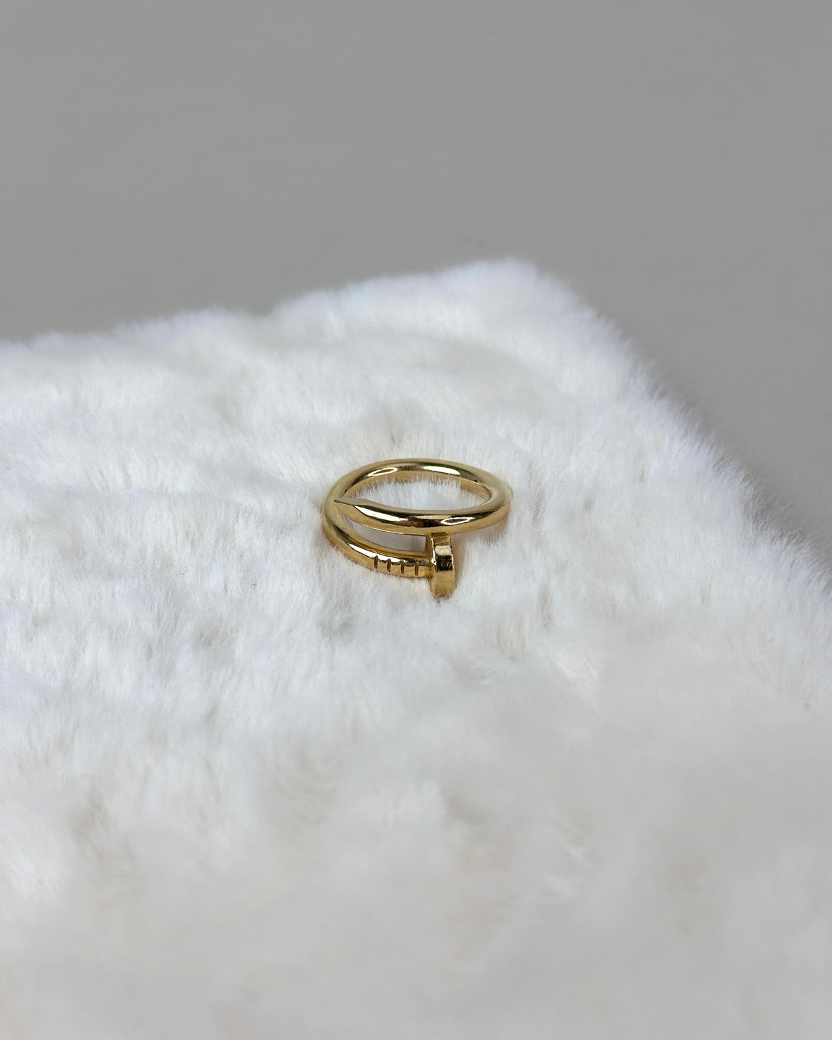 Juste un Clou Ring