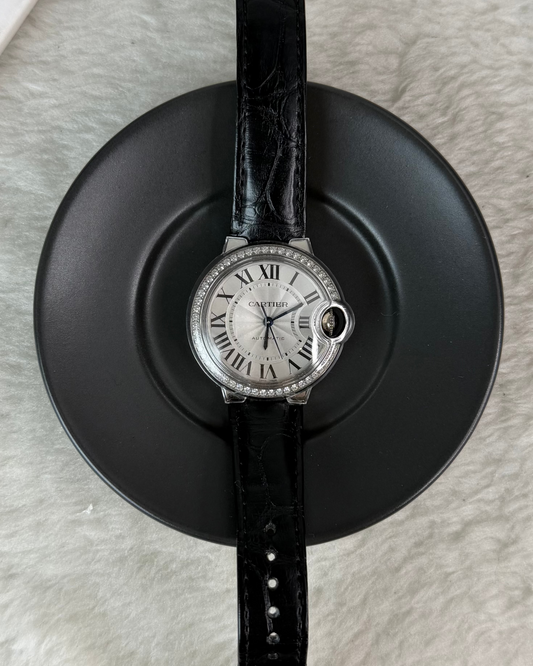 Ballon Bleu de Cartier