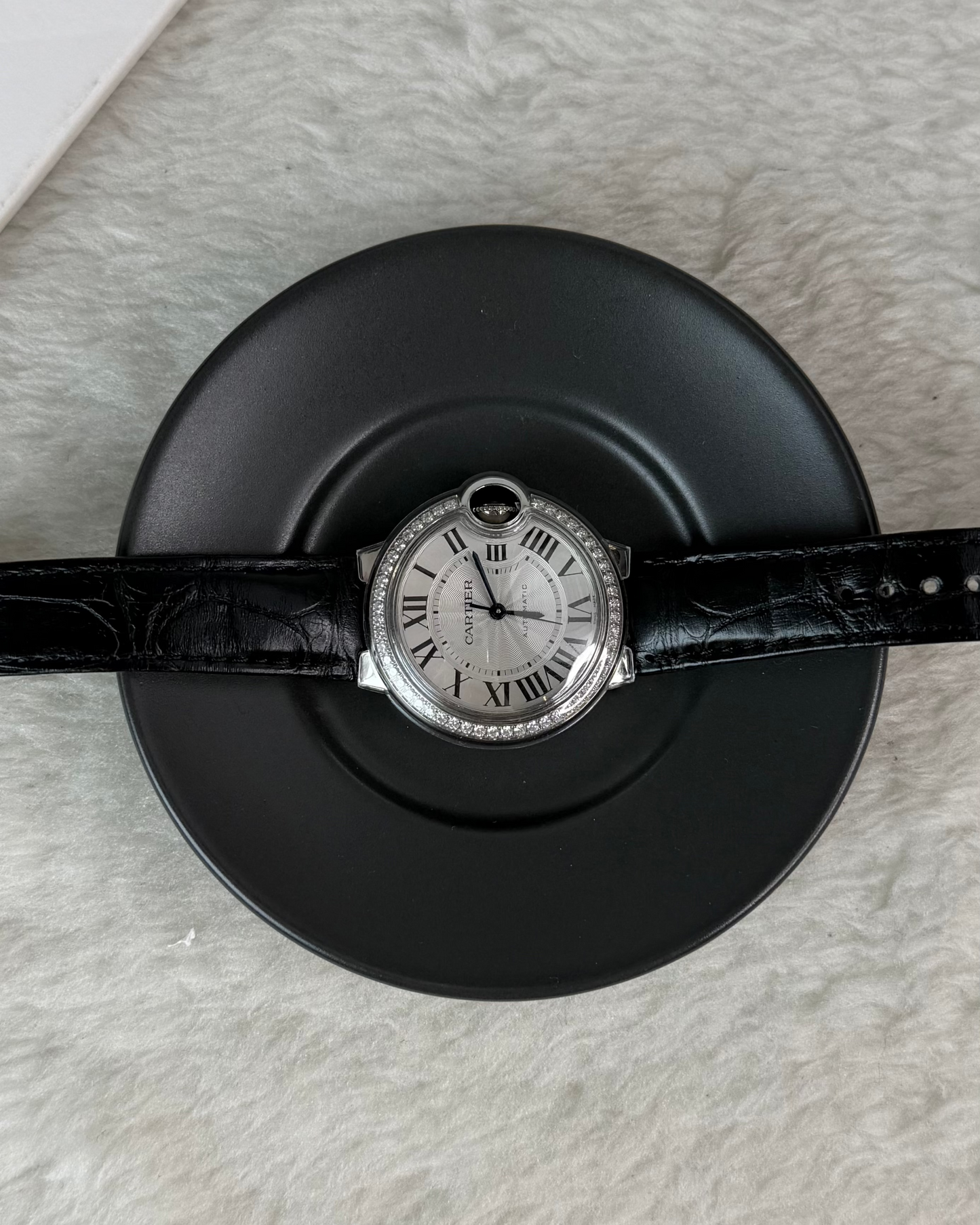 Ballon Bleu de Cartier